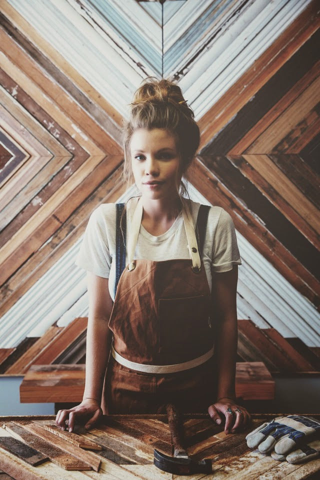 Inside the Makers Workshop Woodworker Aleksandra Zee