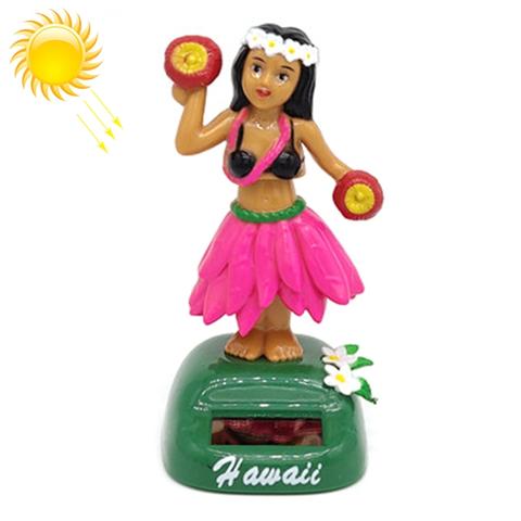 PUB Danseuse voiture Hawaï hula hoop girl Publicité Citroen C4 Cactus Disponible ici