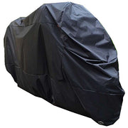 Goandstop MC-777 Housse de Protection, Couverture Pour Moto Scooter en Polyester Impermeable 190T XL - Beewik-Shop.com