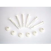 Intex - Jeu de 6 goupilles + joints pour tubulaires 4,57 m - Beewik-Shop.com