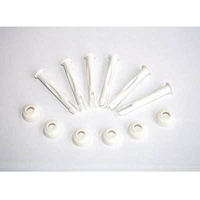 Intex - Jeu de 6 goupilles + joints pour tubulaires 4,57 m - Beewik-Shop.com