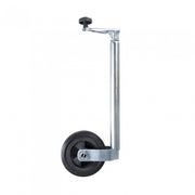 roue avant 35 mm pneu en caoutchouc 160 x 40 mm - Beewik-Shop.com