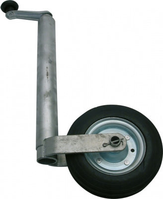 roue avant 48 mm avec bande élastique - Beewik-Shop.com