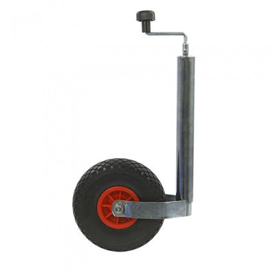 roue avant 48 mm Pneu PU 260 x 85 mm - Beewik-Shop.com