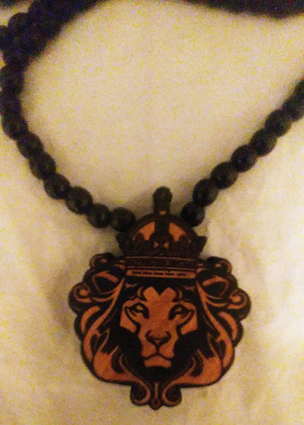 TAHLIA Hebrew Israelite Jewelry for Men and Women Lion of Judah Necklace Chain Israelite Necklace 