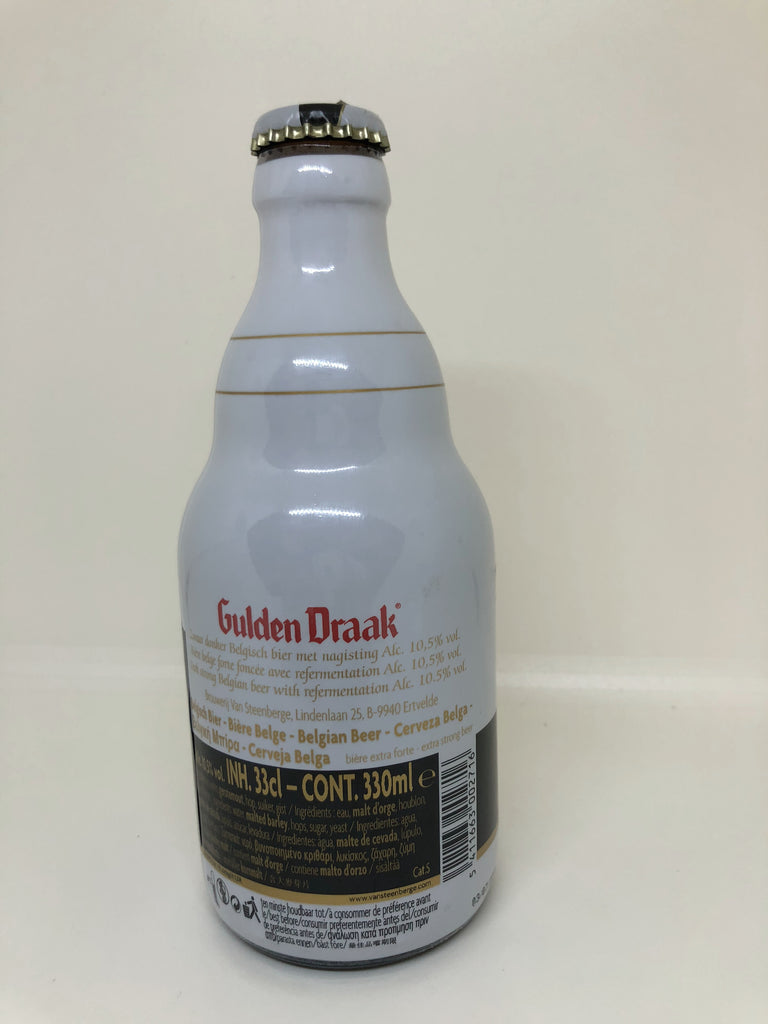 Gulden Draak - Con Sabor a Malta