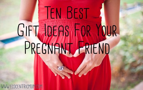 gifts to give pregnant wife