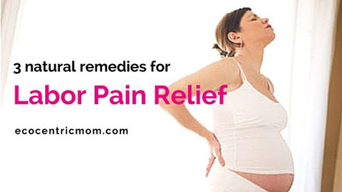 Natural Pain Relief in Labor: 3 Options That Work