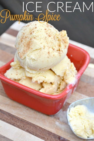 Pumpkin Spice Ice Cream Just Take A Bite 3