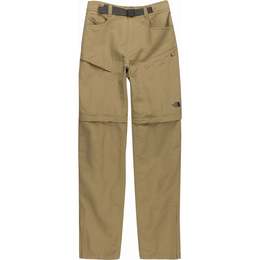 tnf paramount convertible pants