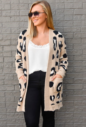 The Leah Cardigan