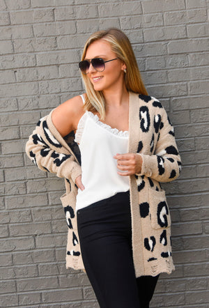 The Leah Cardigan