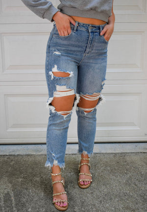 The Vanessa Jeans