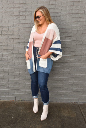 The Savannah Cardigan