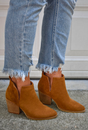 The Charleston Booties