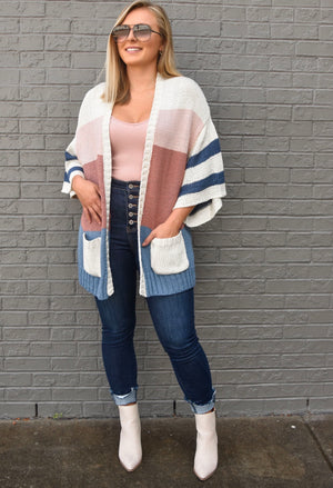 The Savannah Cardigan