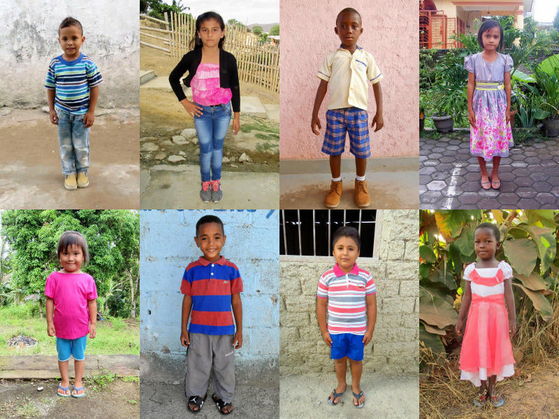 OUR COMPASSION FAMILY GROWS TO EIGHT