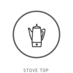 Stove Top Icon