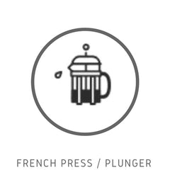 French Press Icon