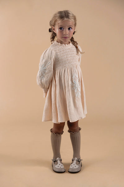 apolina kids TAMMY DRESS 5-7y - ワンピース