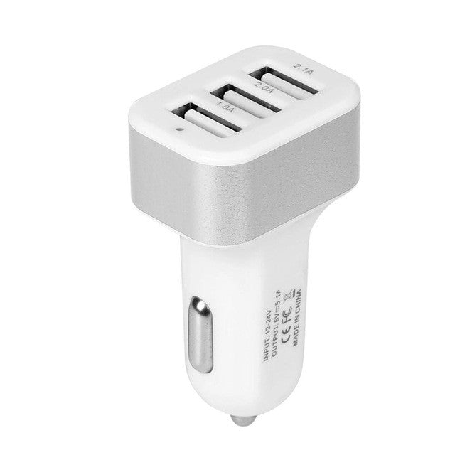 phone charger car adapter