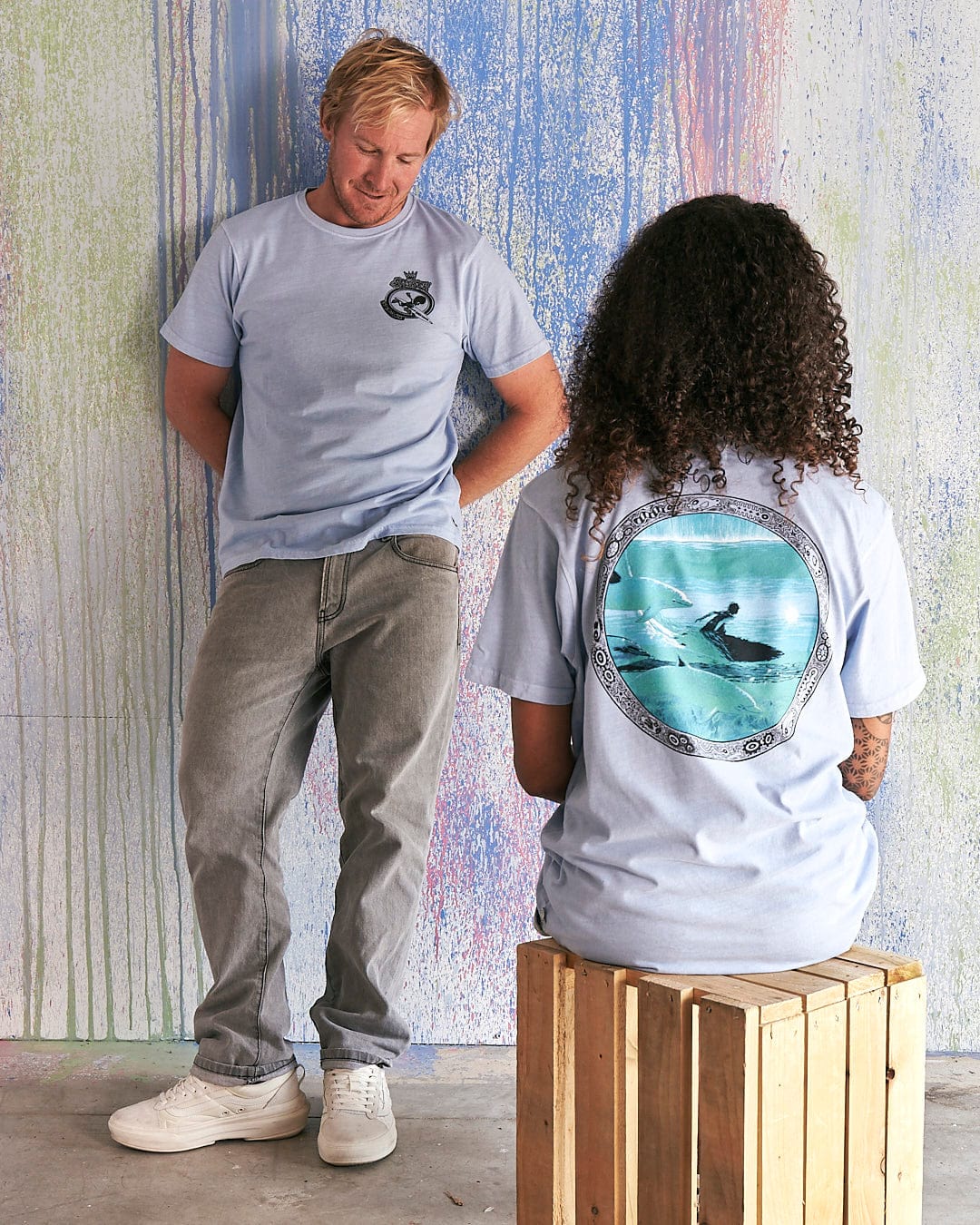 Dolphin - Limited Edition 35 Years T-Shirt