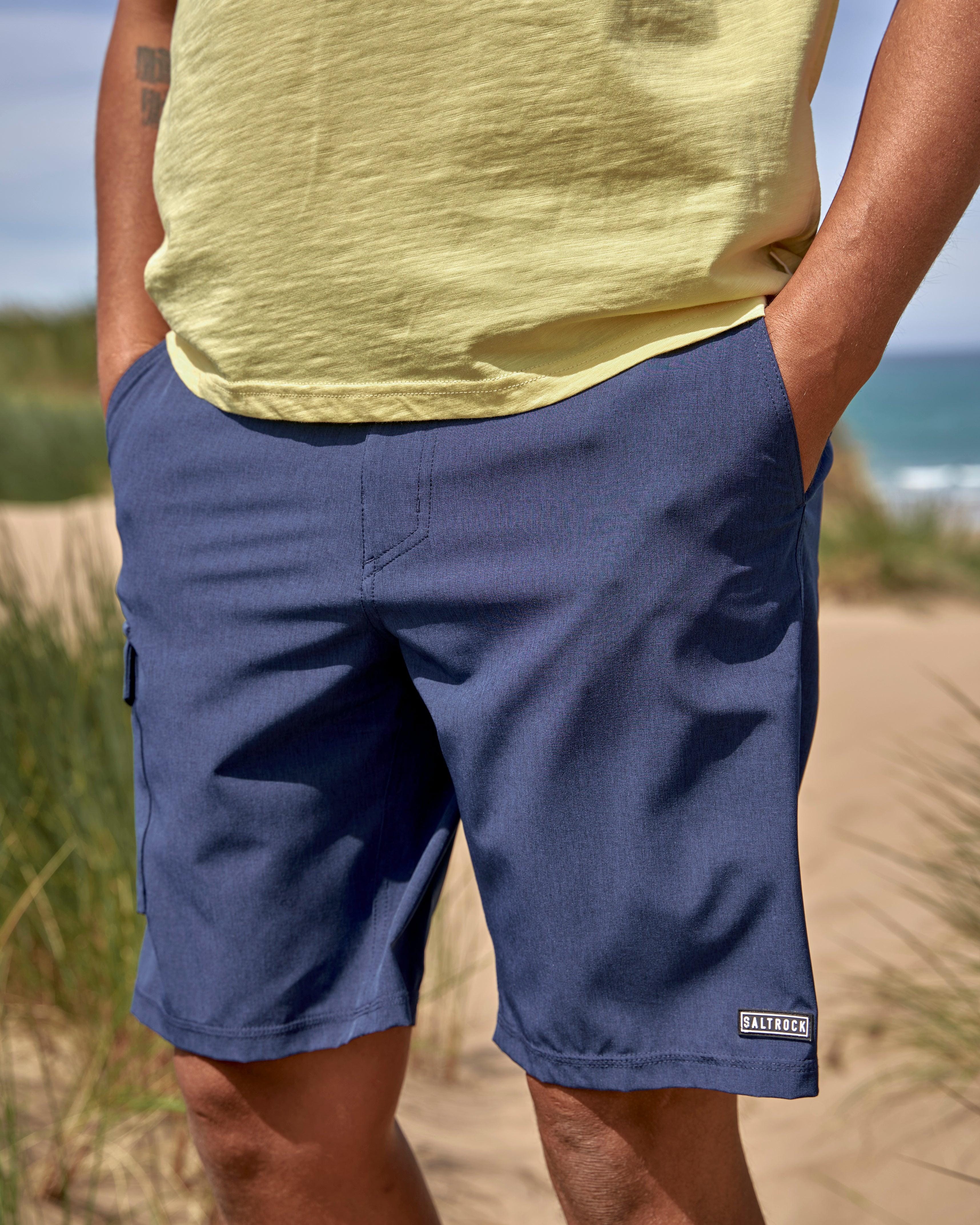 Cargo Amphibian - Mens Boardshorts - Blue