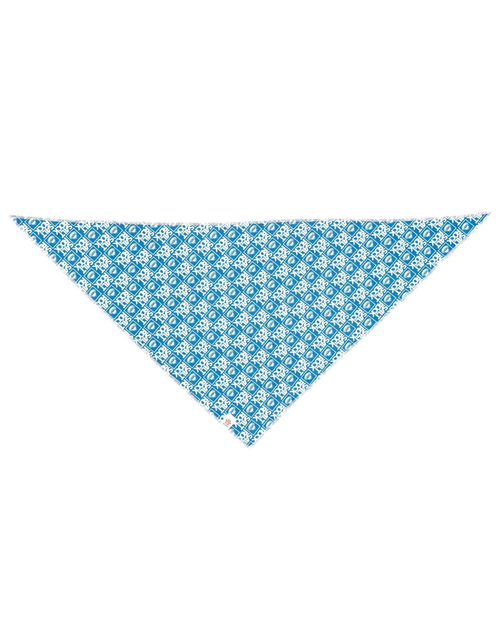 Corp - Dog Bandana - Blue | Saltrock Surfwear, Blue / L