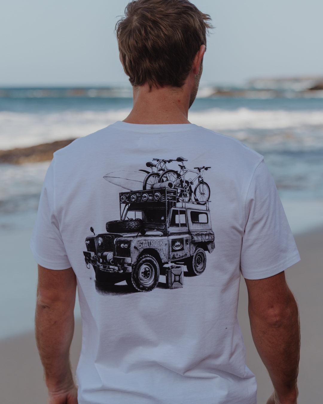 All Terrain Short Sleeve T-Shirt