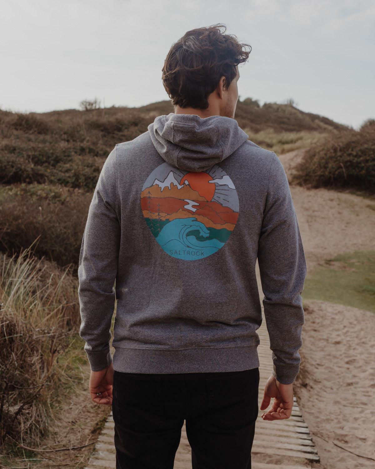 Escape Solid - Pop Hoodie