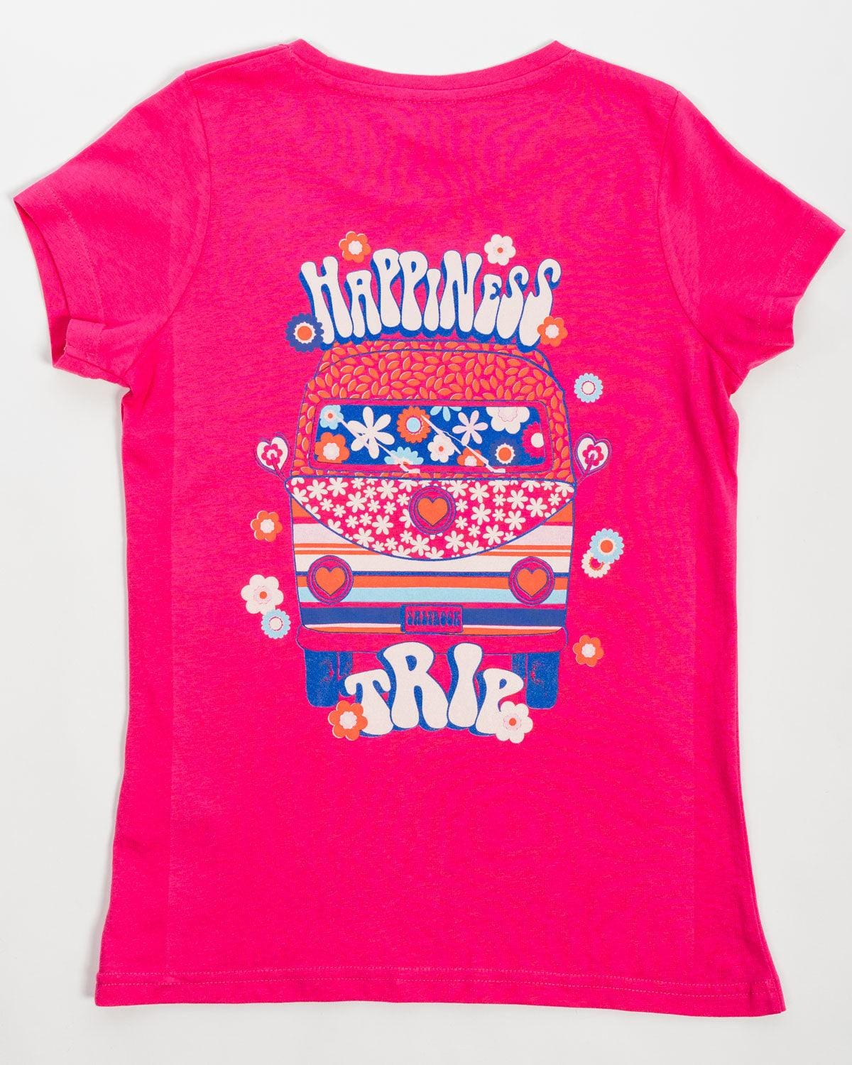 Happiness - Short Sleeve T-Shirt