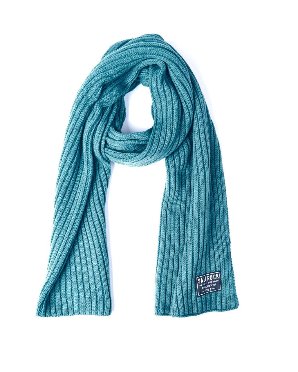 Heritage - Scarf - Teal