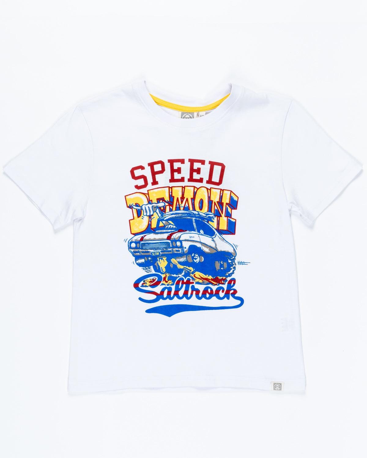 Speed - Short Sleeve T-Shirt