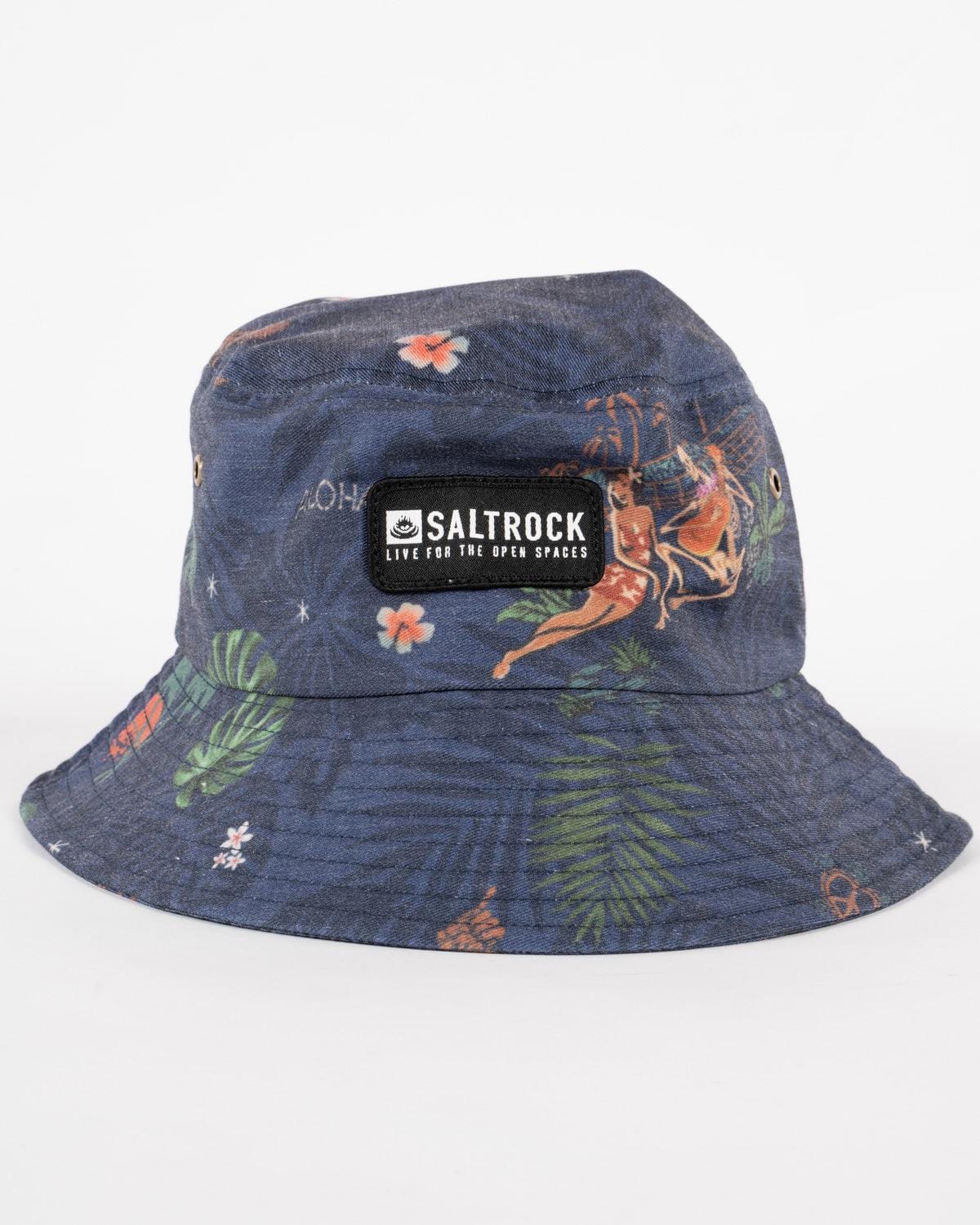 Tropic Tiki Bucket Hat