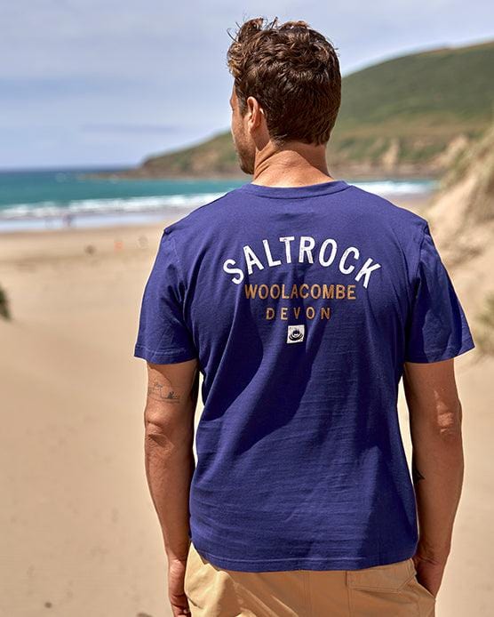 Location T-Shirt Woolacombe