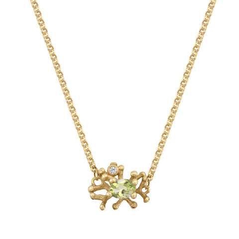The Tofo Coral Necklace