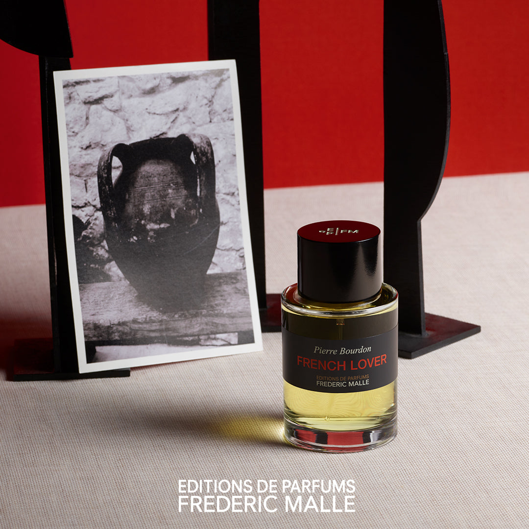 French Lover - Frederic Malle - Lifestyle Image - Les Senteurs