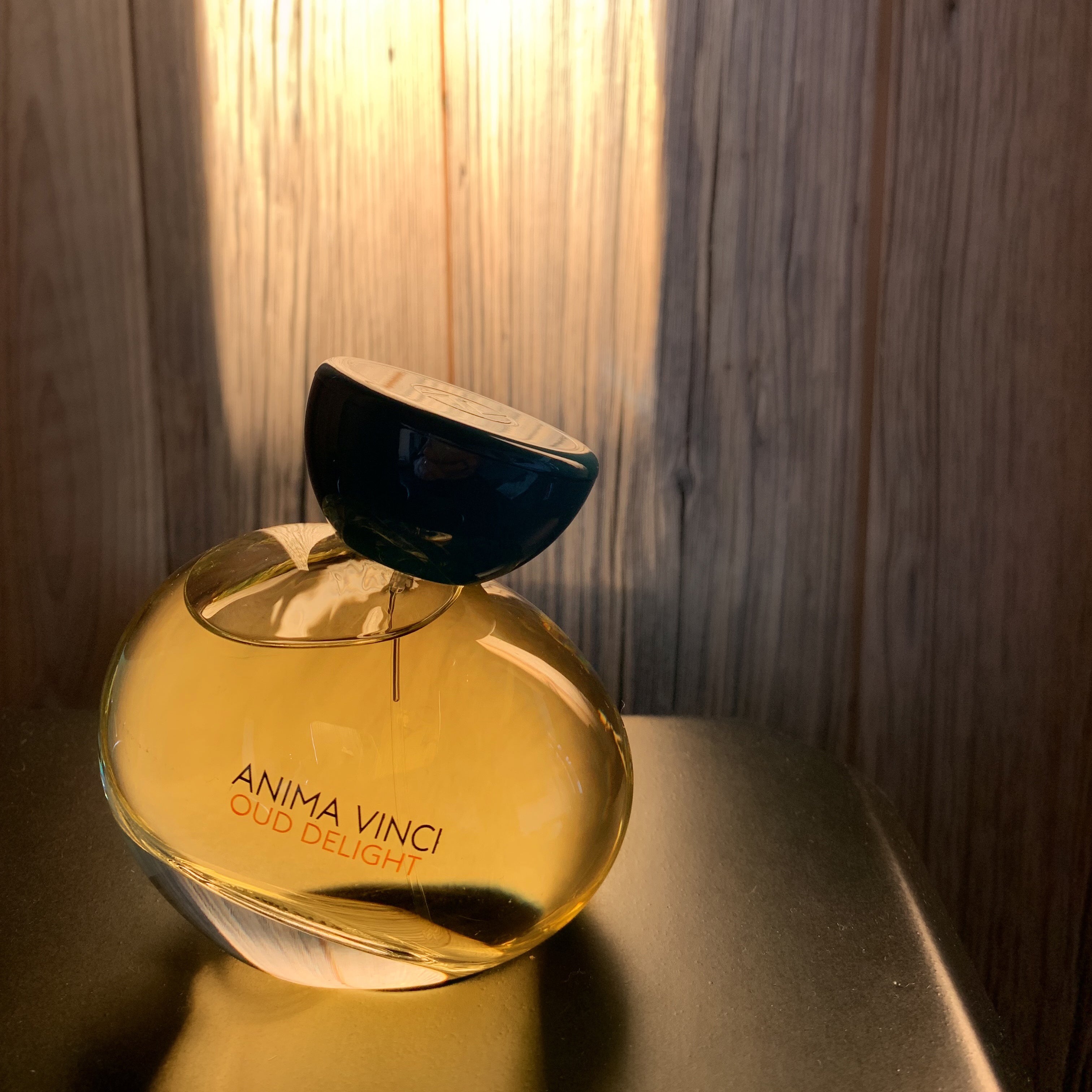 Oud Delight by Anima Vinci - Niche Fragrance