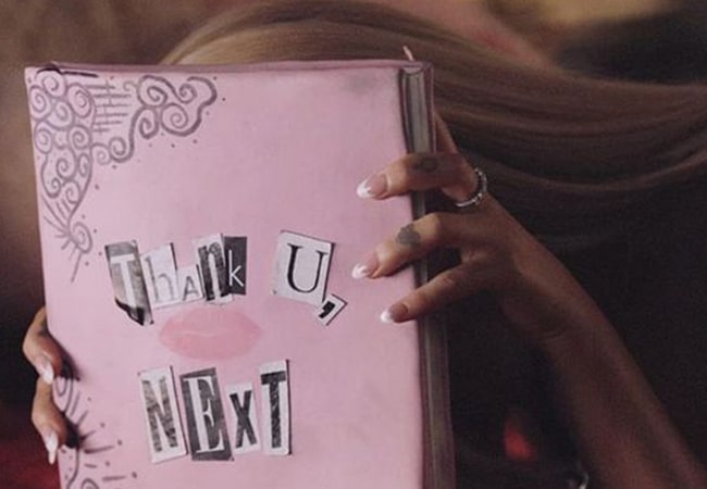 Ariana Grande & Mean Girls Inspired Jewellery