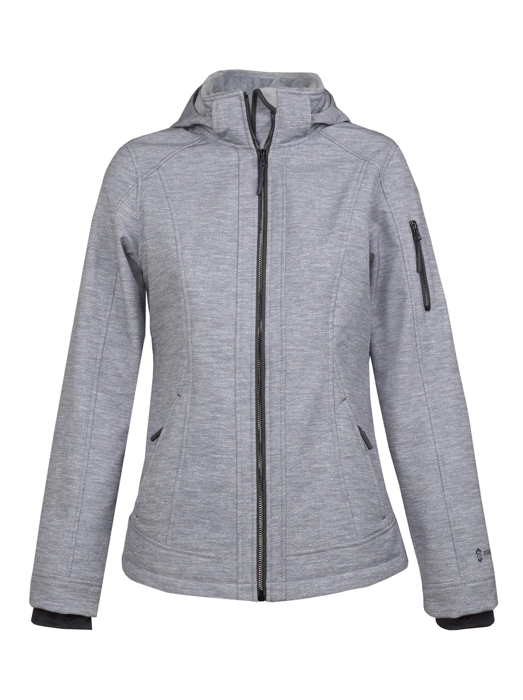 soft shell jacket women's plus size