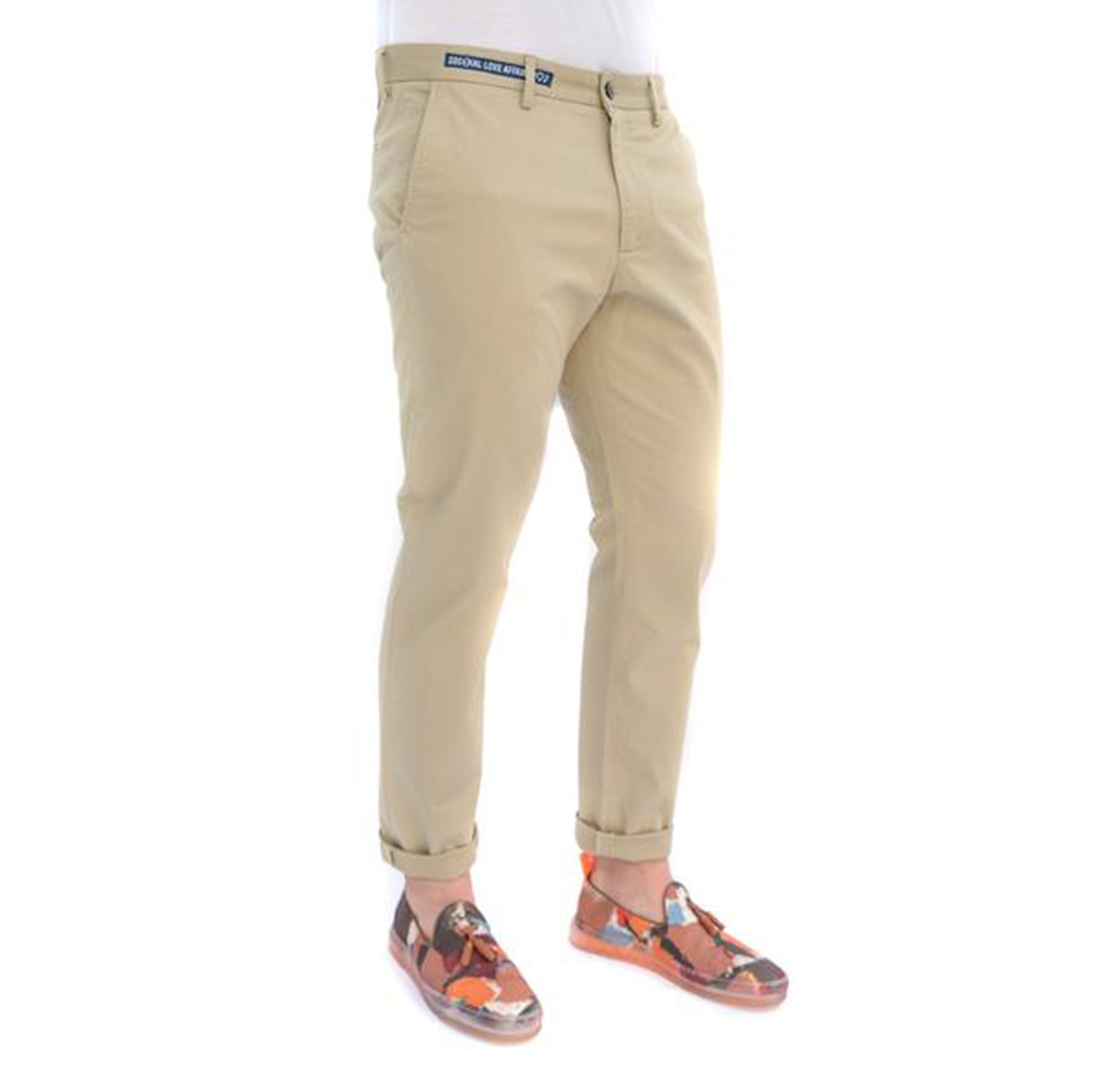 Chino Sand Beige