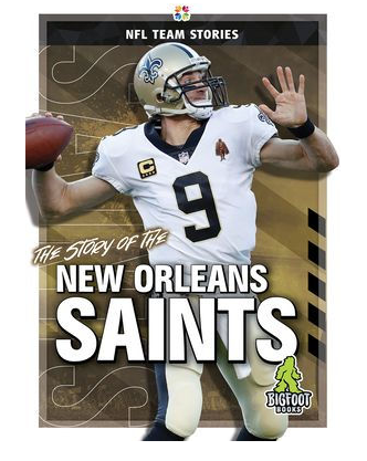 New Orleans Saints (Insider's Guide to Pro Football: NFC South): Monnig,  Alex: 9781634070133: : Books