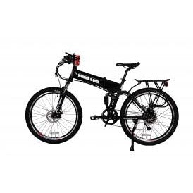 long range electric bike