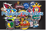 Popular Pin Uses