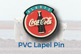 PVC Lapel Pins