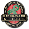 Transplant Games Trading Pins