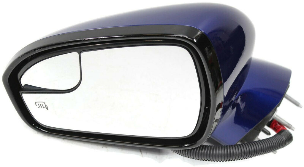 2017 ford fusion rear view mirror