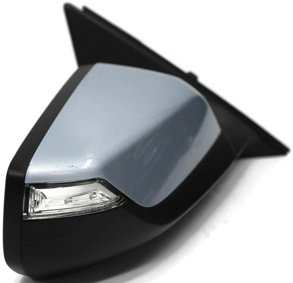 2018 chevy malibu passenger side mirror with turn signal