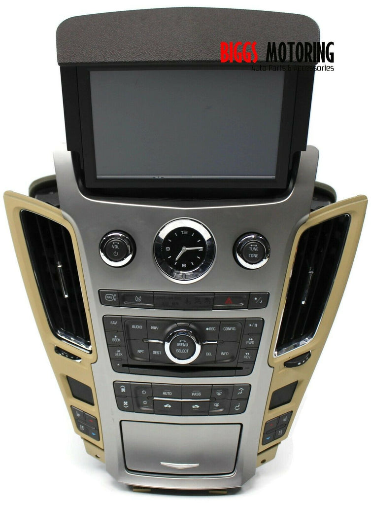 2011 Cadillac Cts Stereo Upgrade