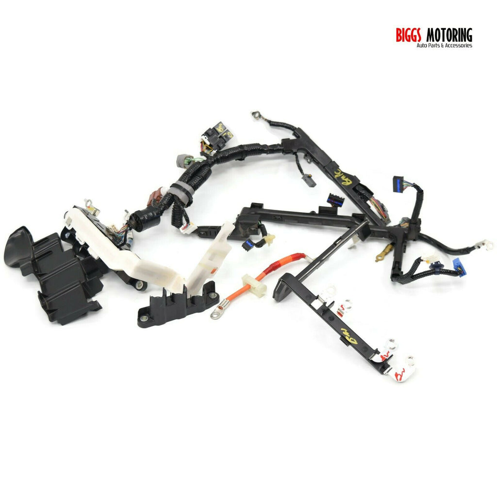 52 2012 Honda Civic Wiring Harness - Wiring Diagram Plan